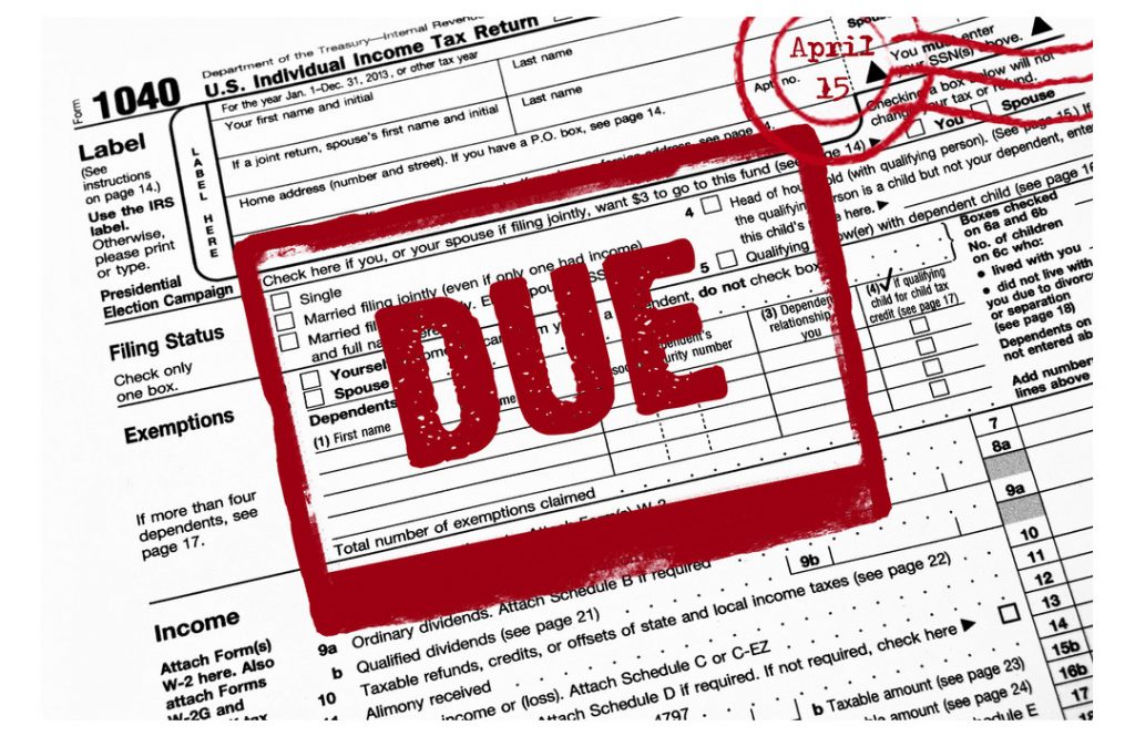 Facing IRS Penalties? Look Into Penalty Relief! – IRS-Extension.com Blog